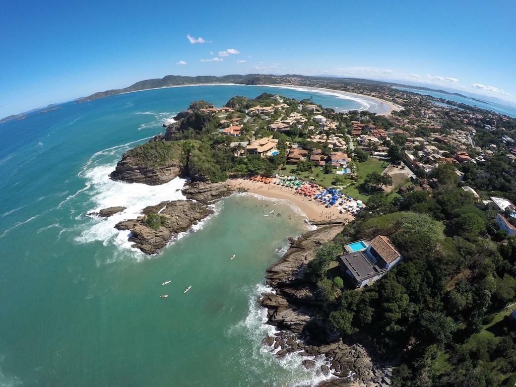 Praia Da Ferradurinha Guest House Búzios Eksteriør billede